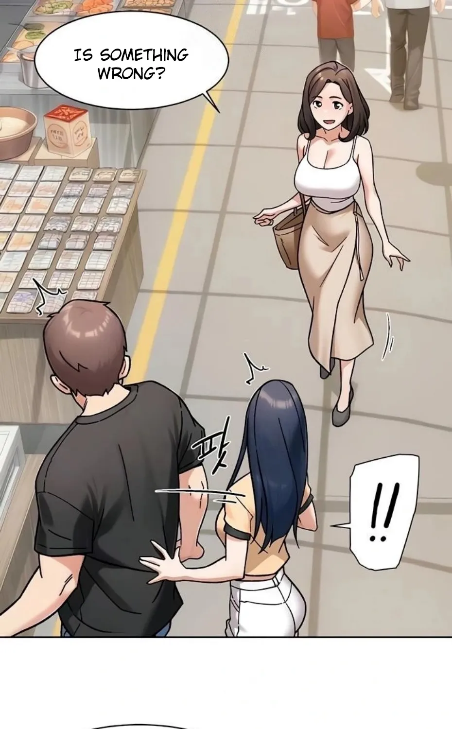Cleaning Service Chapter 49 page 13 - 
