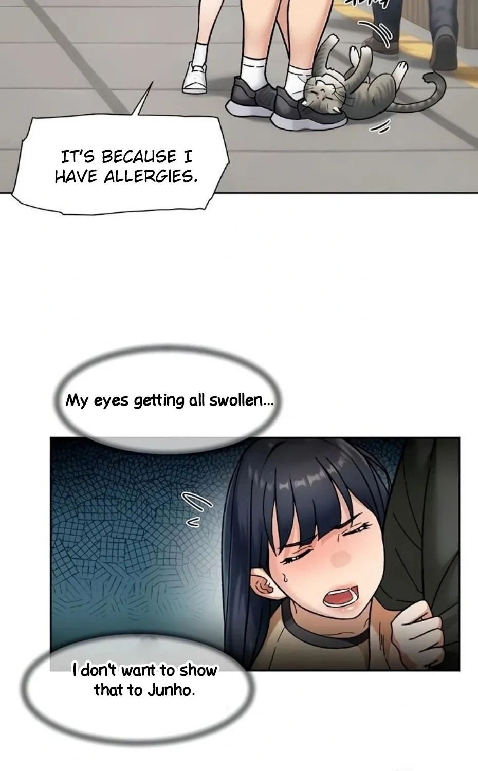 Cleaning Service Chapter 49 page 3 - 