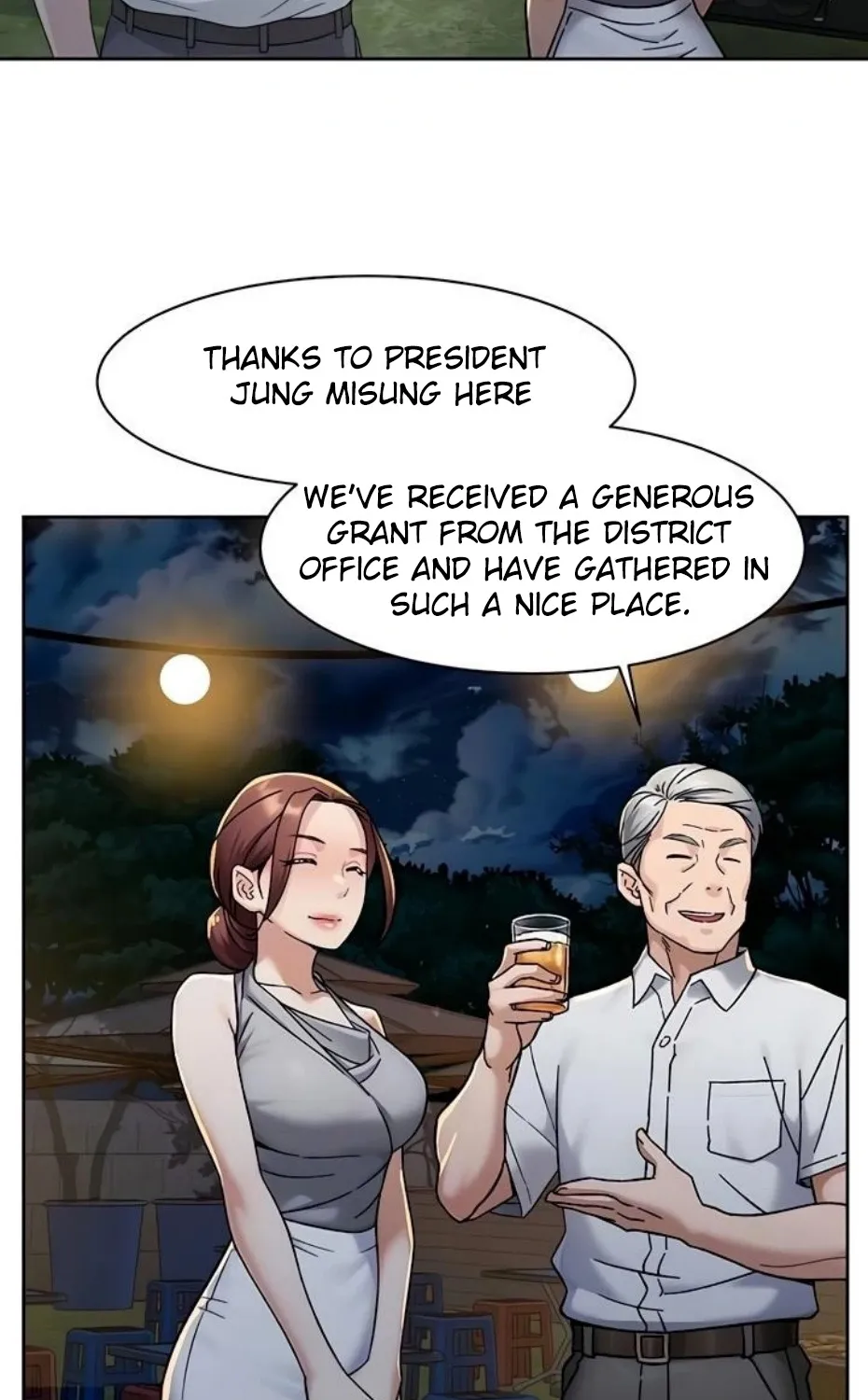 Cleaning Service Chapter 49 page 23 - 