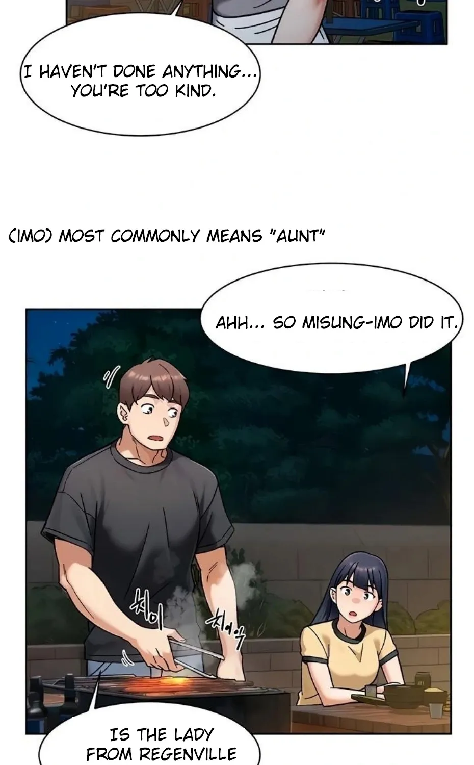 Cleaning Service Chapter 49 page 25 - 