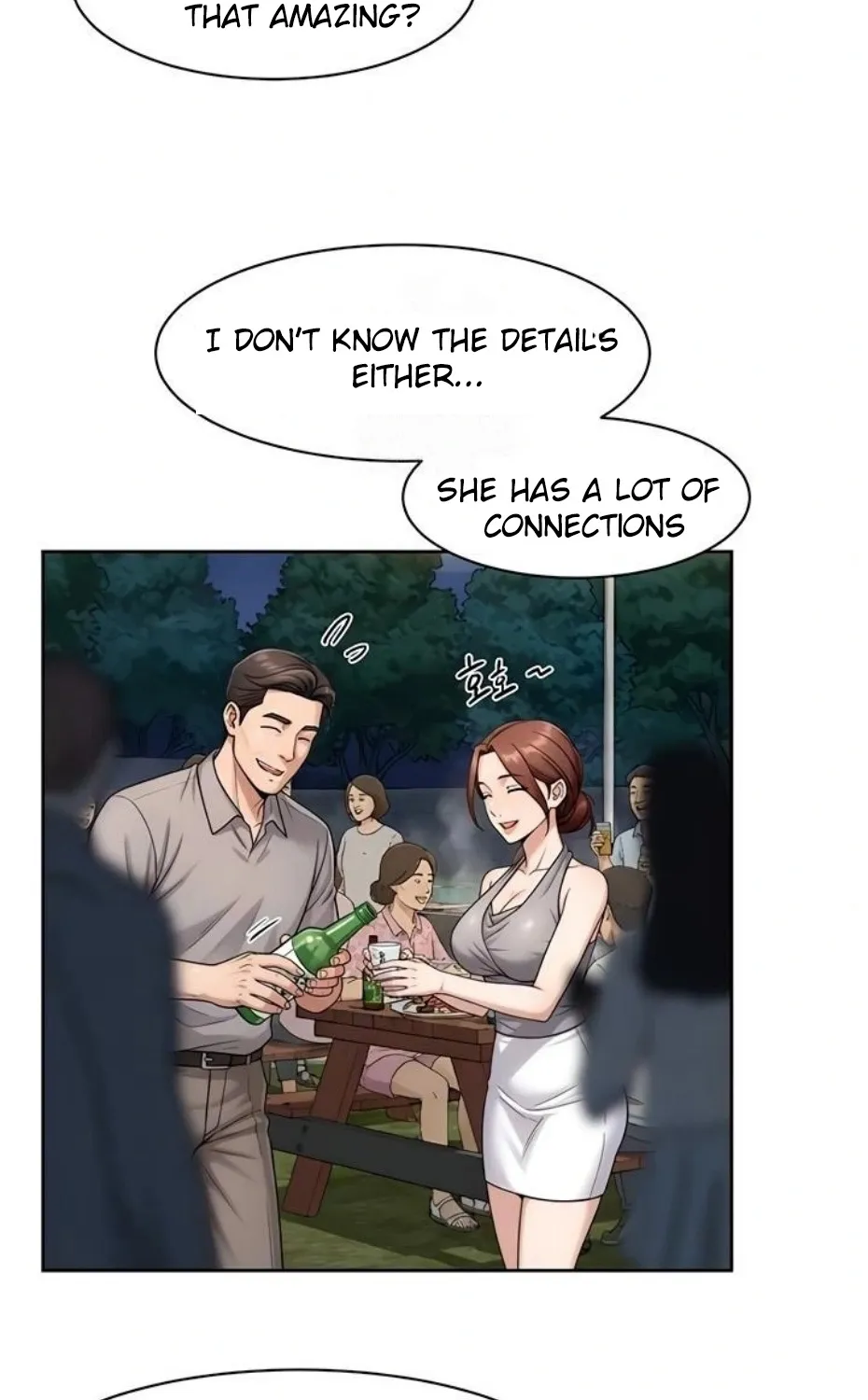 Cleaning Service Chapter 49 page 26 - 