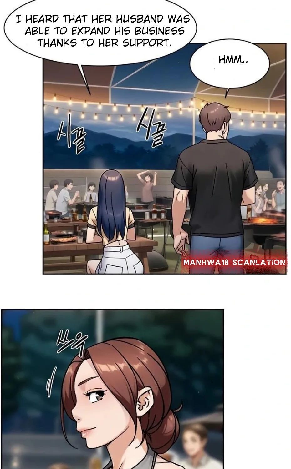 Cleaning Service Chapter 49 page 27 - 