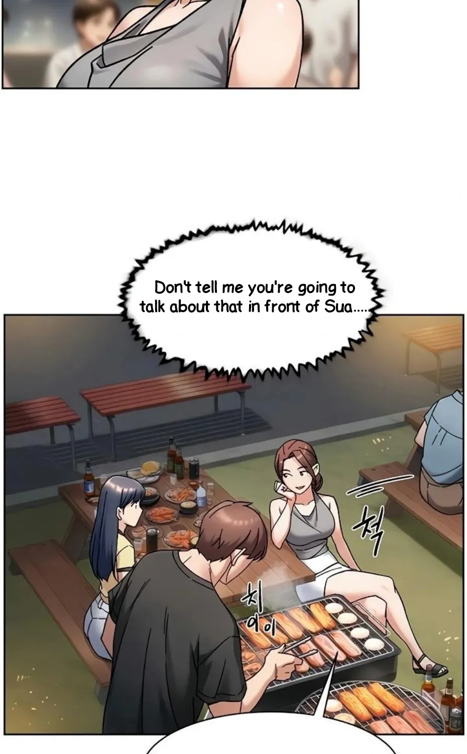 Cleaning Service Chapter 49 page 28 - 