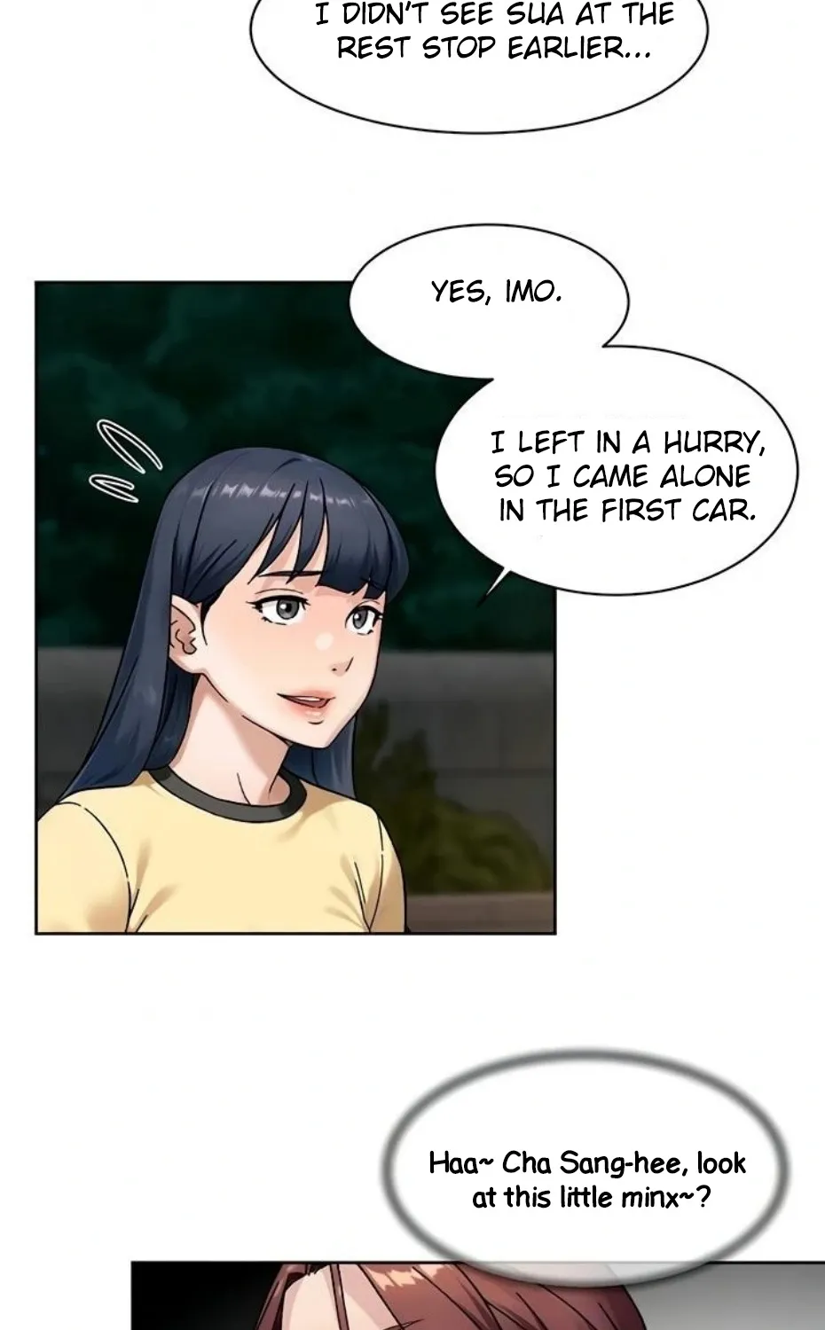 Cleaning Service Chapter 49 page 29 - 