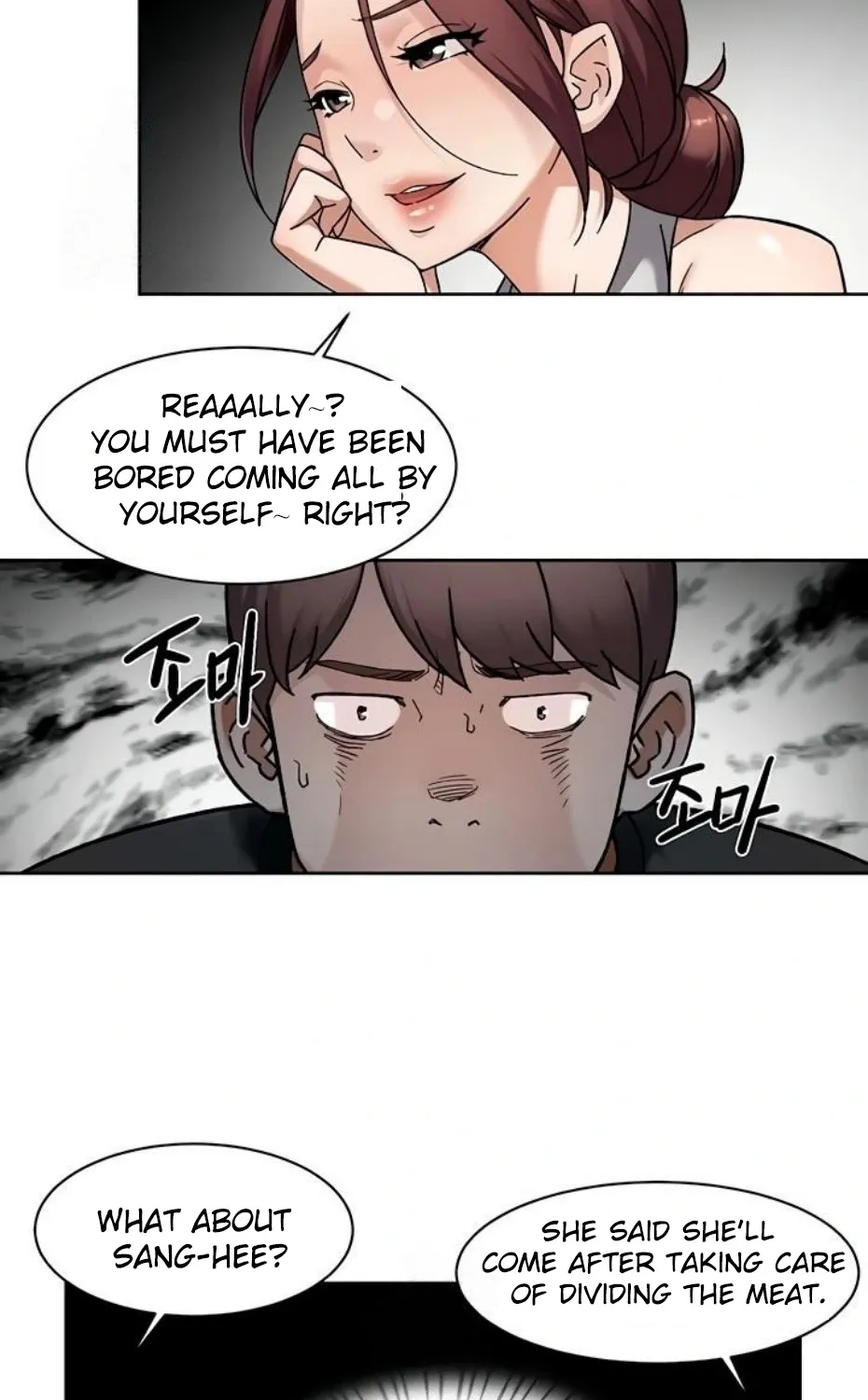 Cleaning Service Chapter 49 page 30 - 