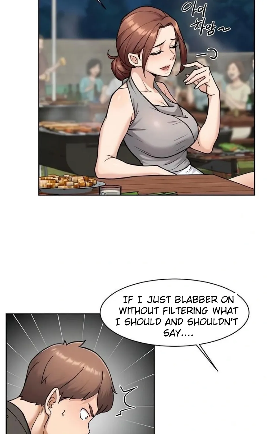 Cleaning Service Chapter 49 page 32 - 