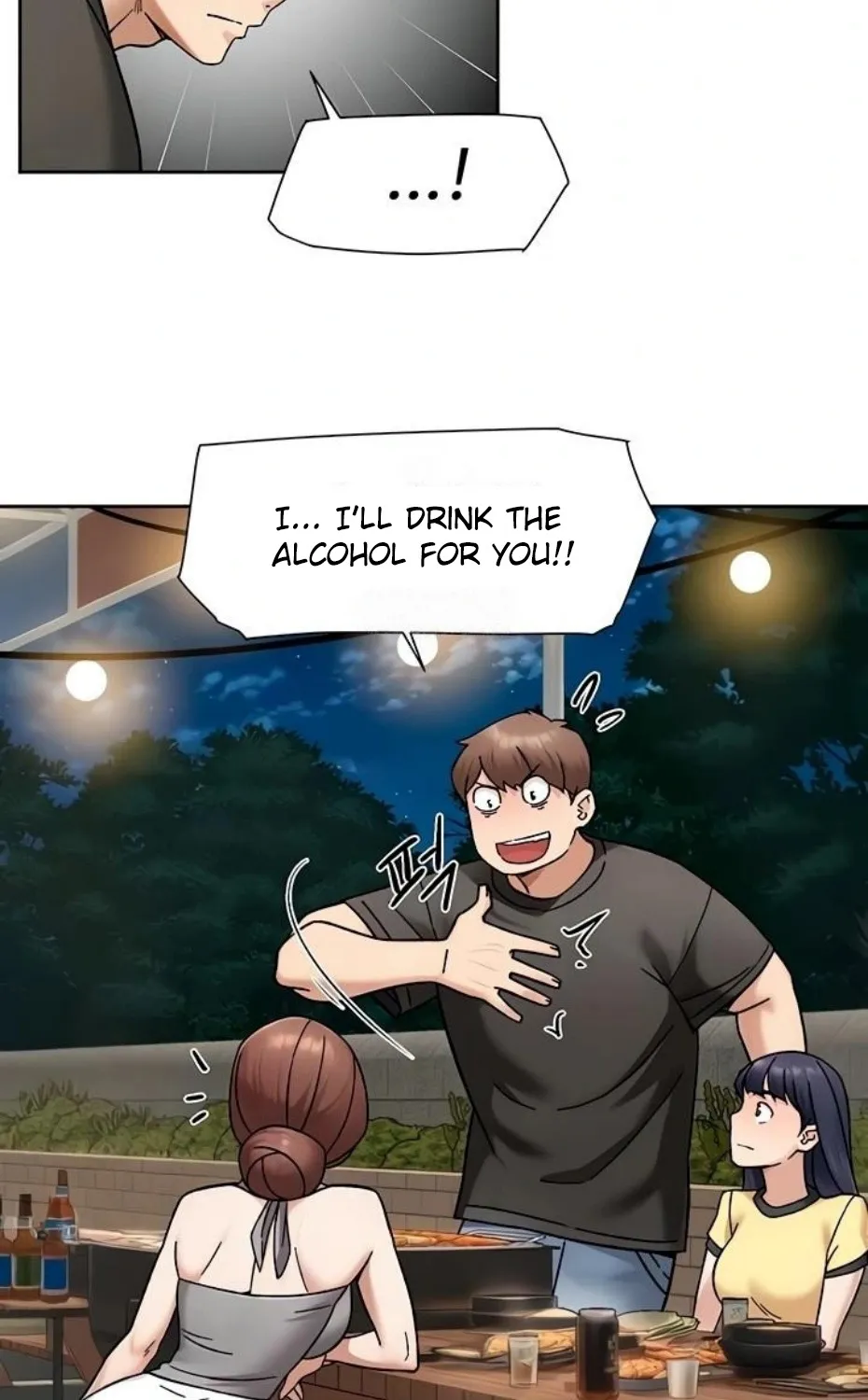 Cleaning Service Chapter 49 page 33 - 