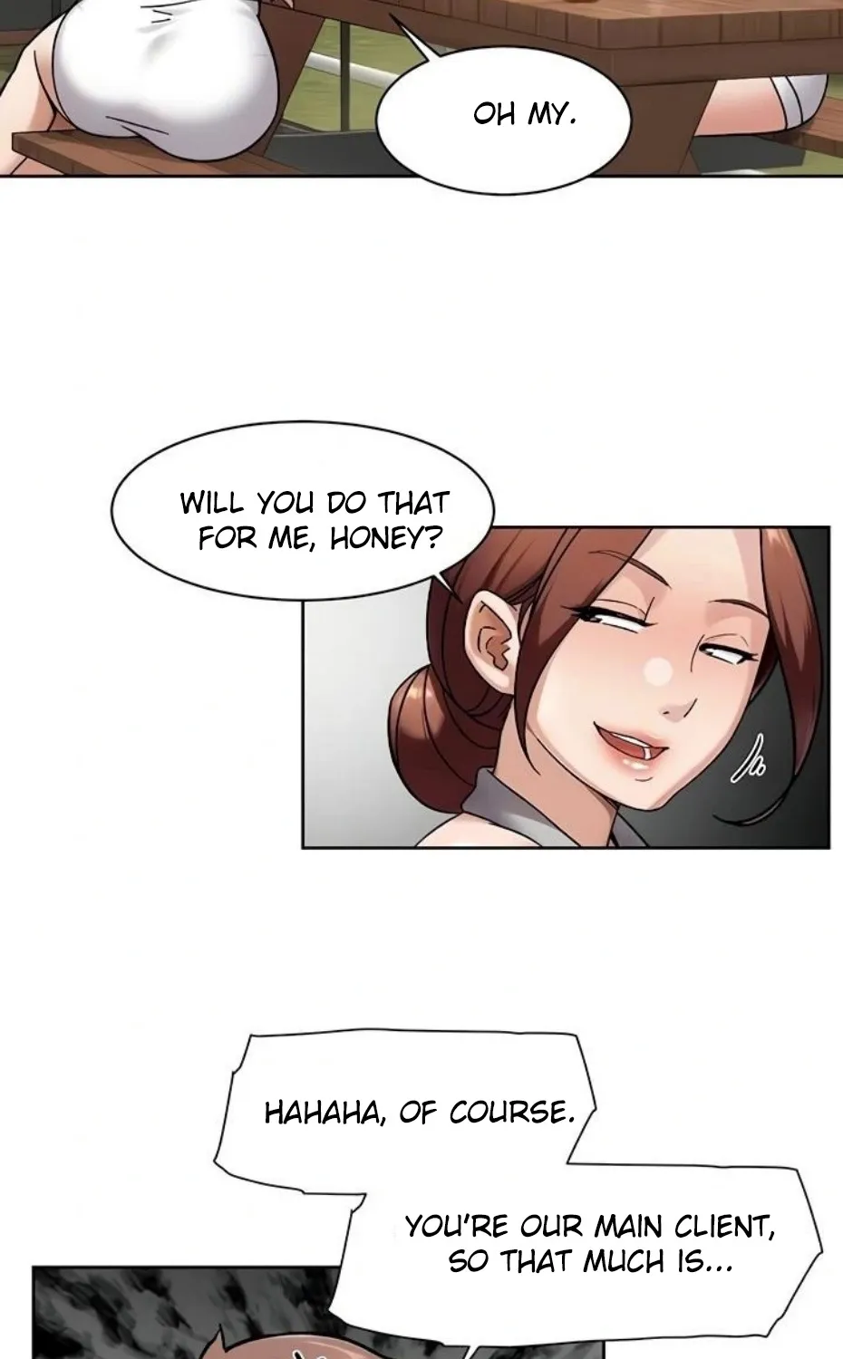 Cleaning Service Chapter 49 page 34 - 