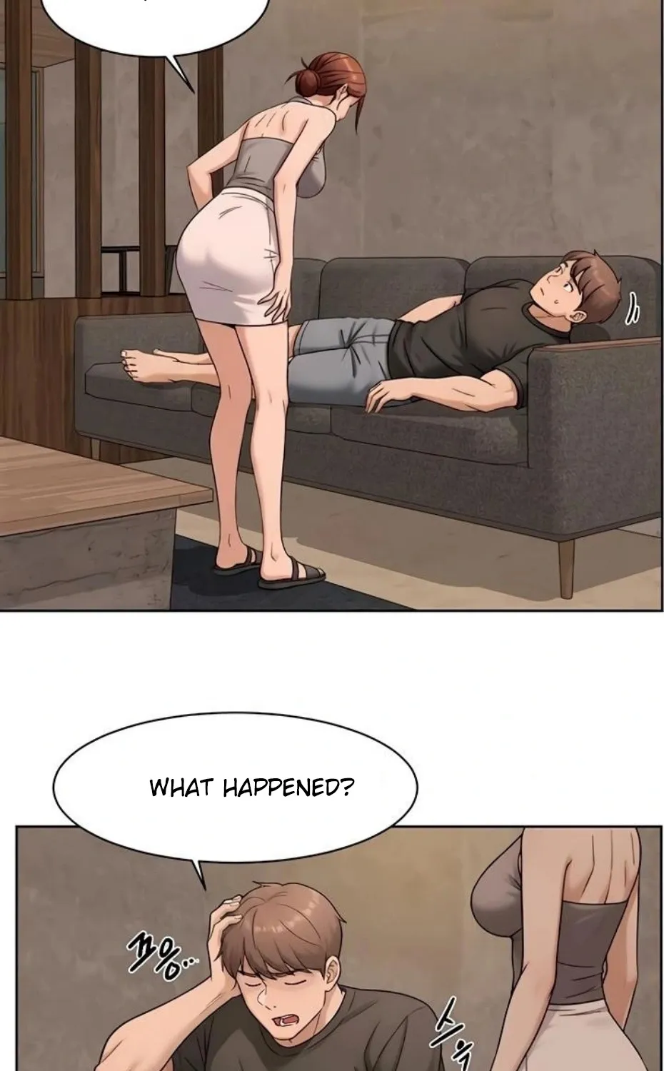 Cleaning Service Chapter 49 page 44 - 