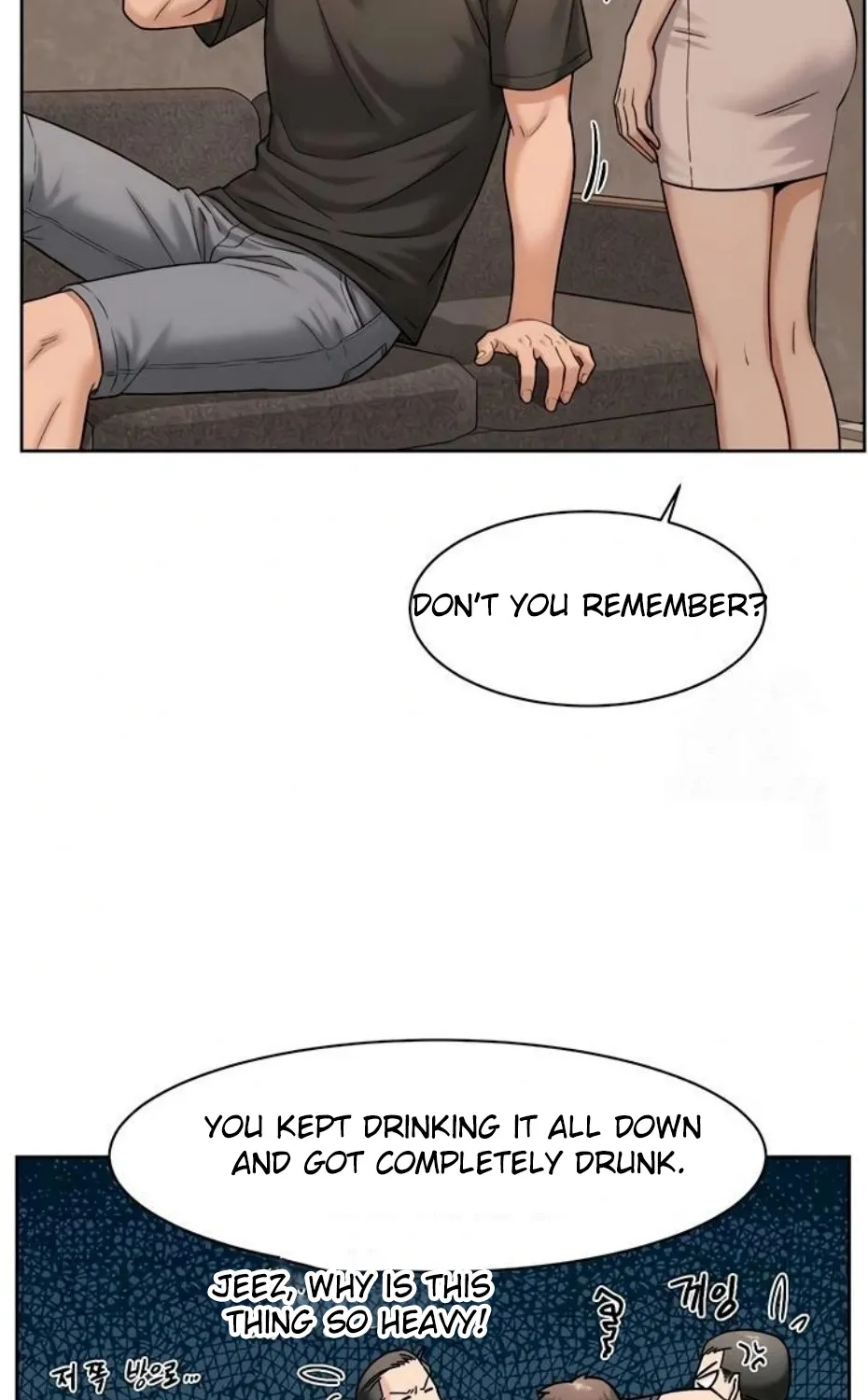 Cleaning Service Chapter 49 page 45 - 