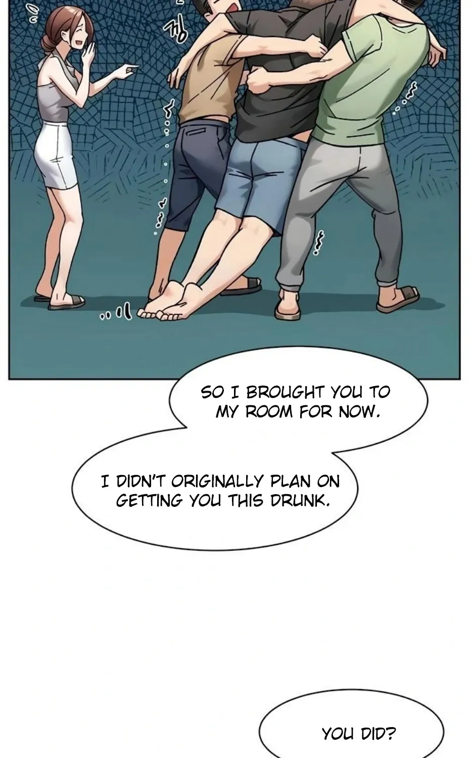 Cleaning Service Chapter 49 page 46 - 