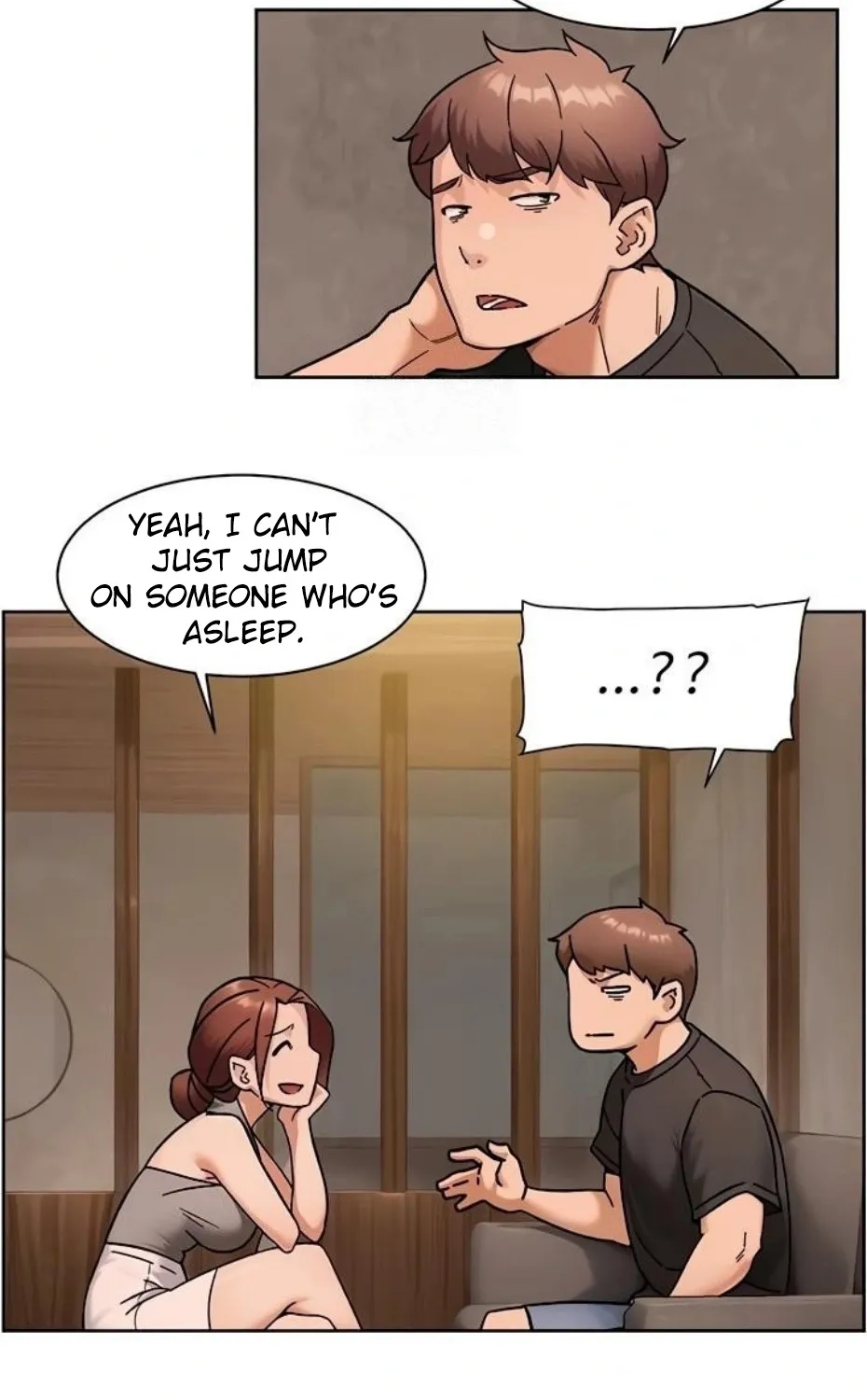 Cleaning Service Chapter 49 page 47 - 