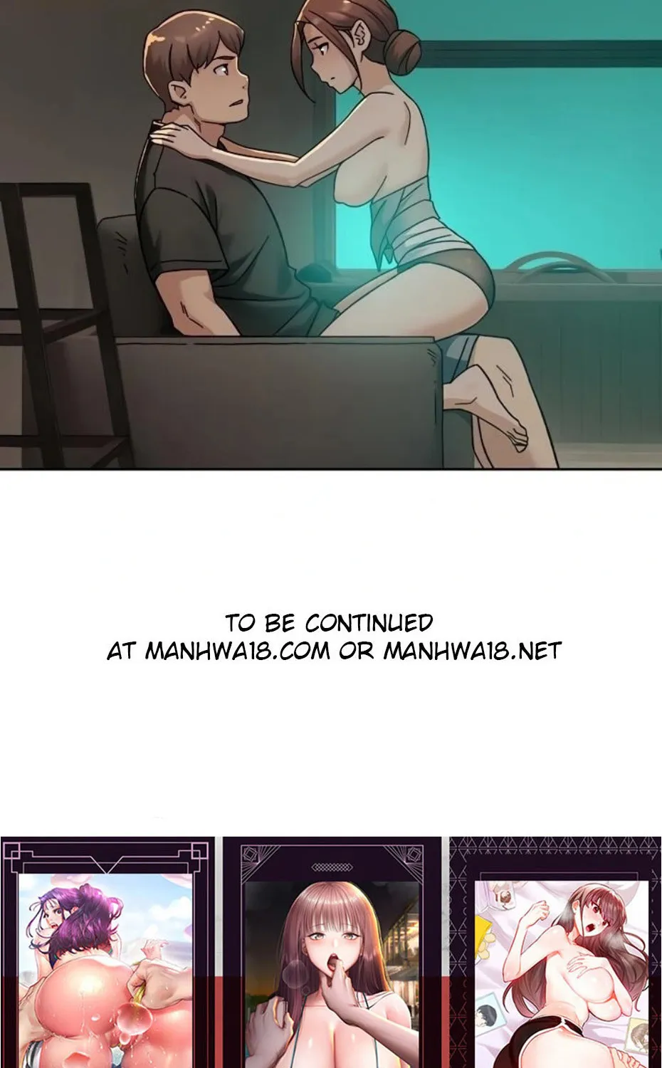 Cleaning Service Chapter 49 page 56 - 