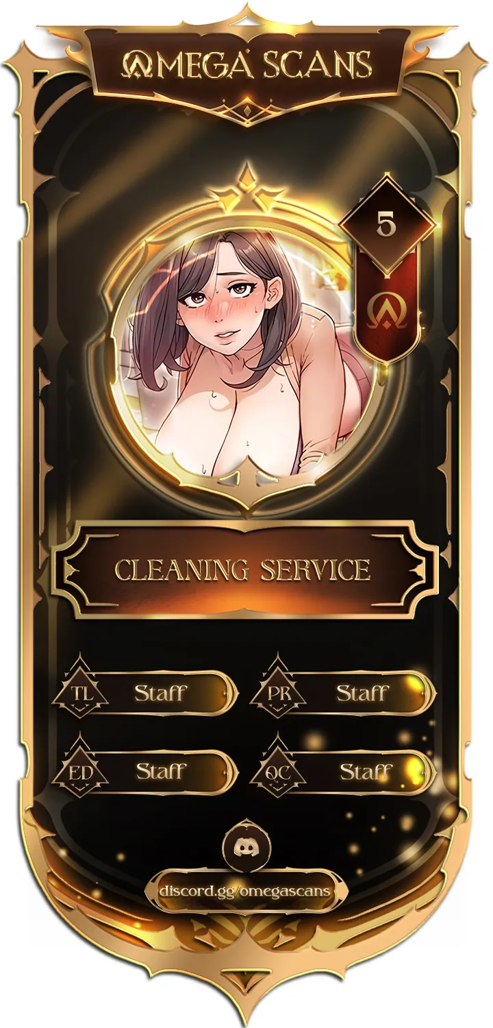 Cleaning Service Chapter 5 page 1 - 