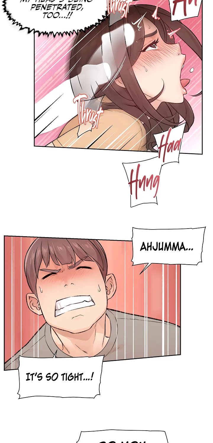 Cleaning Service Chapter 5 page 38 - 