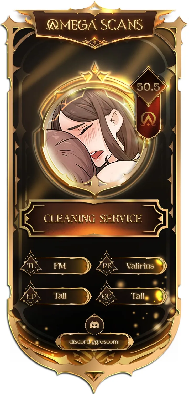 Cleaning Service Chapter 50.5 page 1 - 