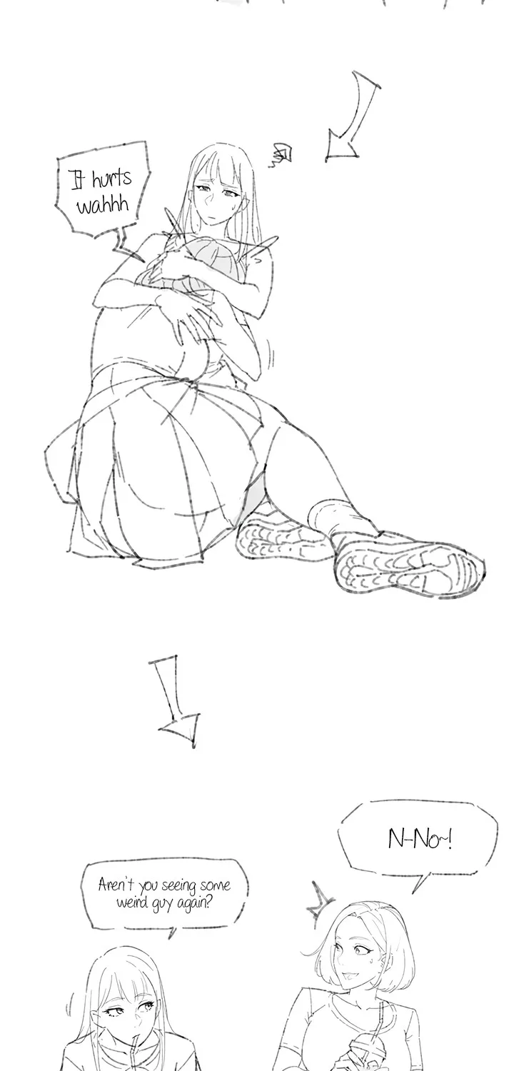 Cleaning Service Chapter 50.5 page 6 - 