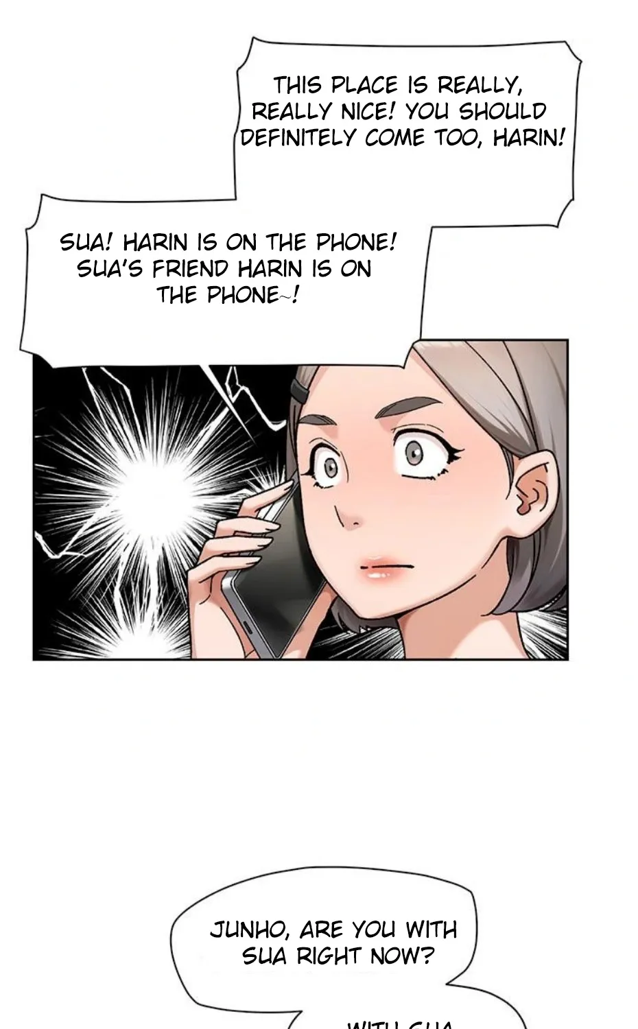Cleaning Service Chapter 50 page 11 - 