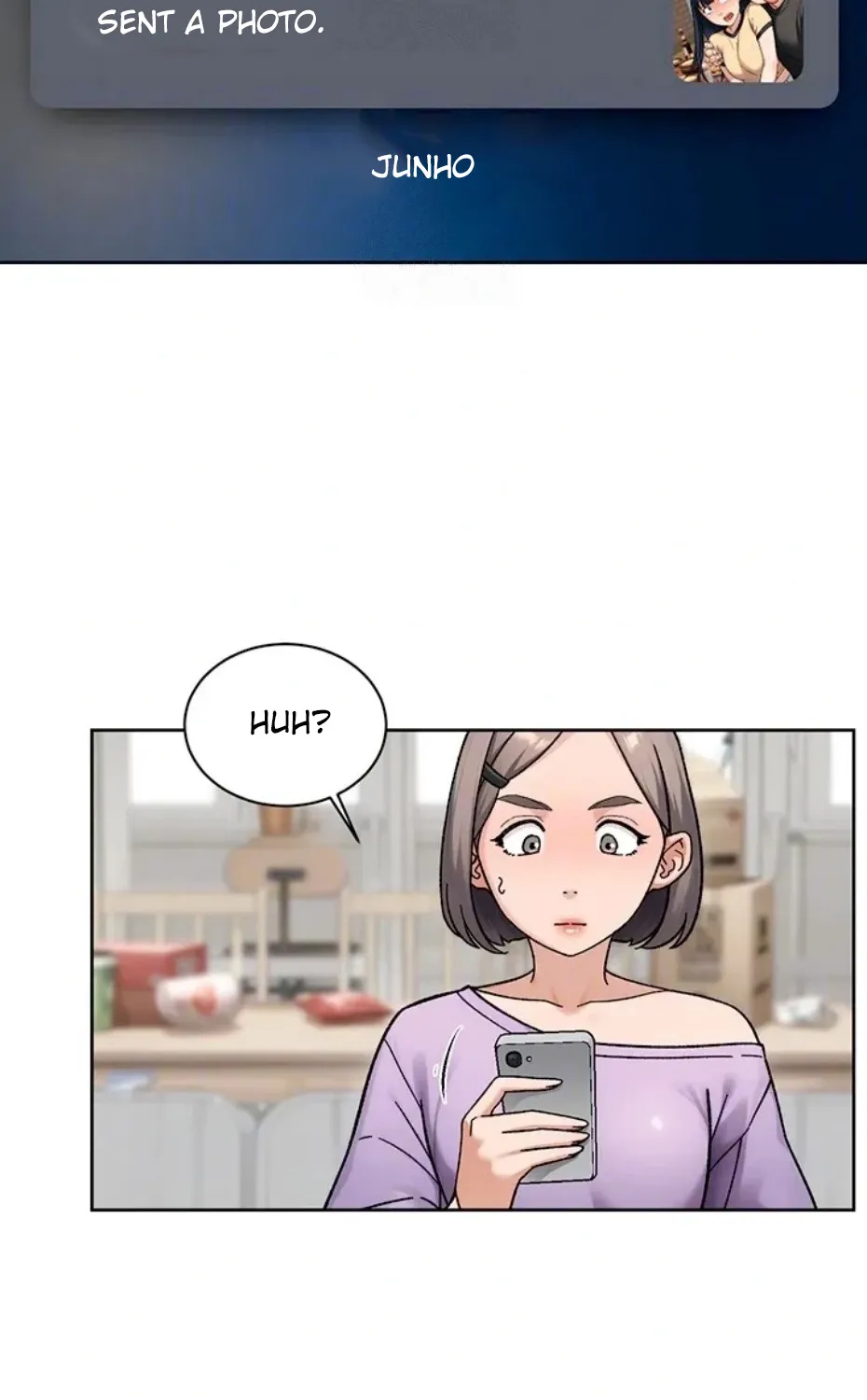 Cleaning Service Chapter 50 page 13 - 