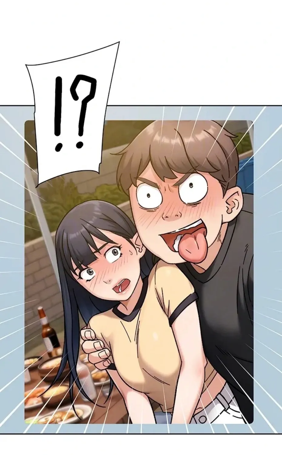 Cleaning Service Chapter 50 page 14 - 