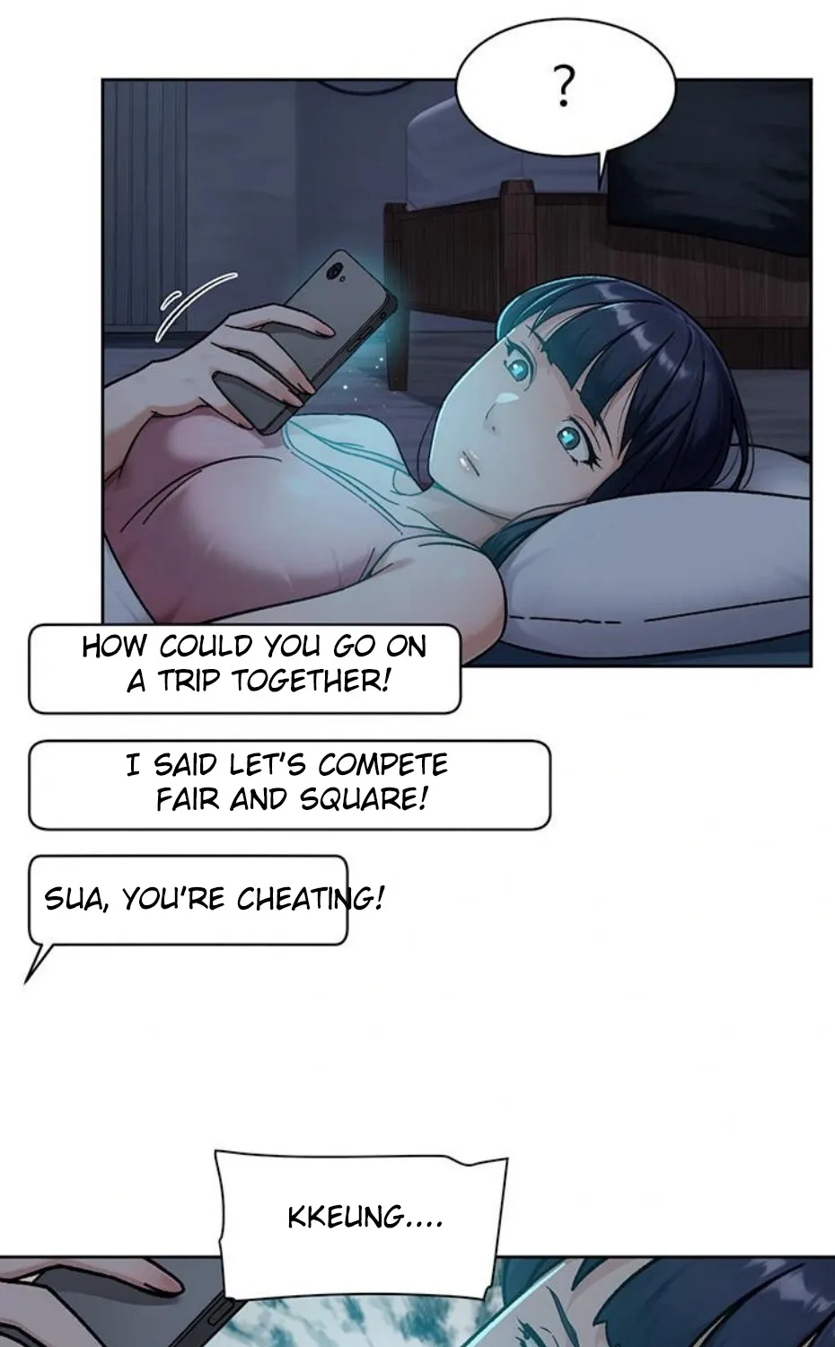 Cleaning Service Chapter 50 page 20 - 