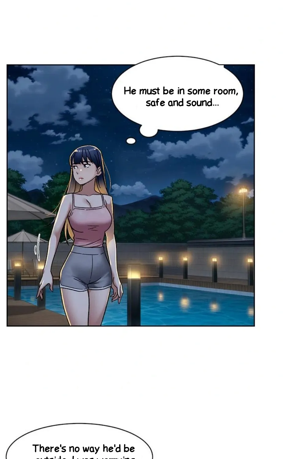 Cleaning Service Chapter 50 page 46 - 