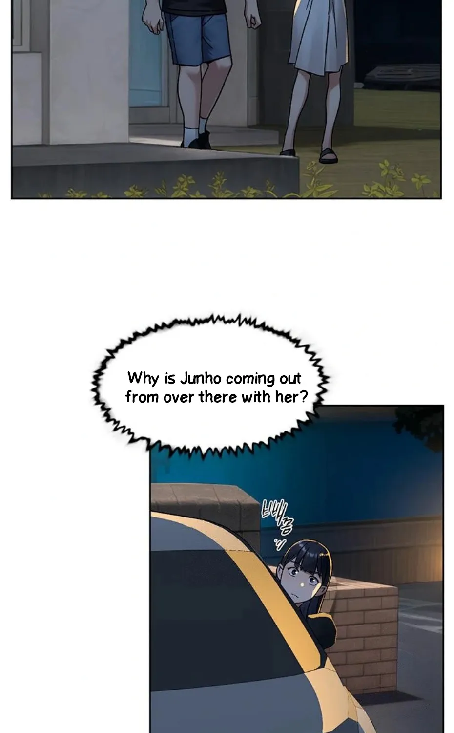 Cleaning Service Chapter 50 page 49 - 