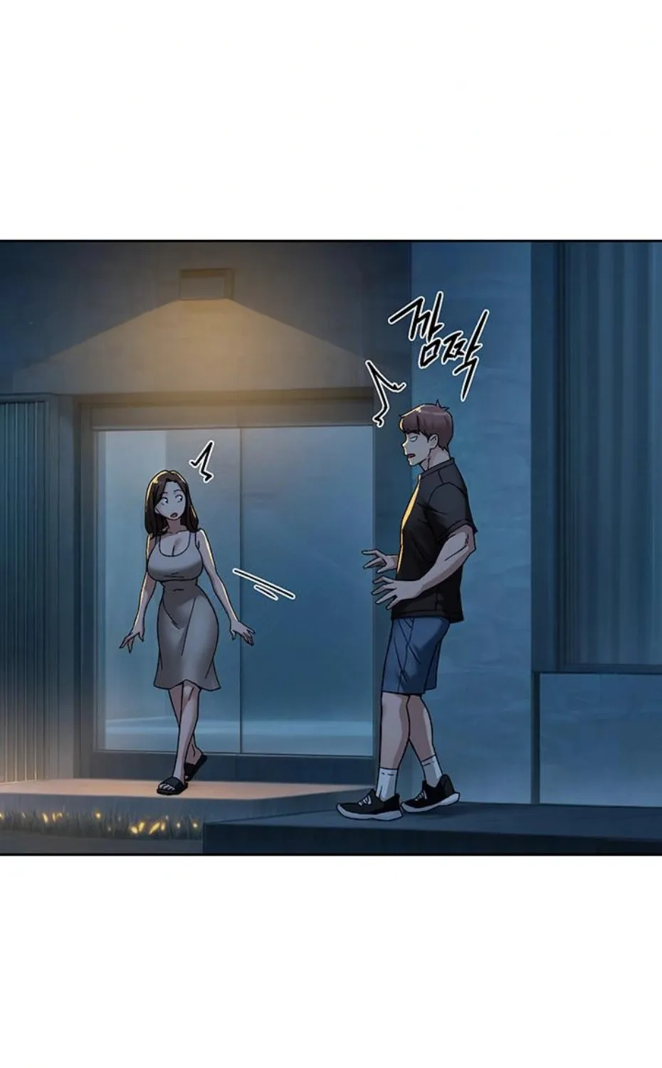 Cleaning Service Chapter 50 page 51 - 