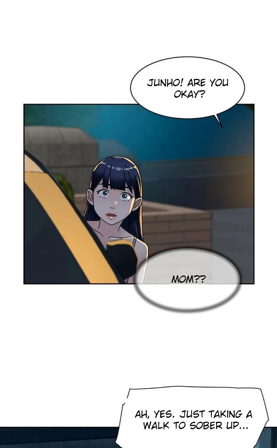 Cleaning Service Chapter 50 page 52 - 