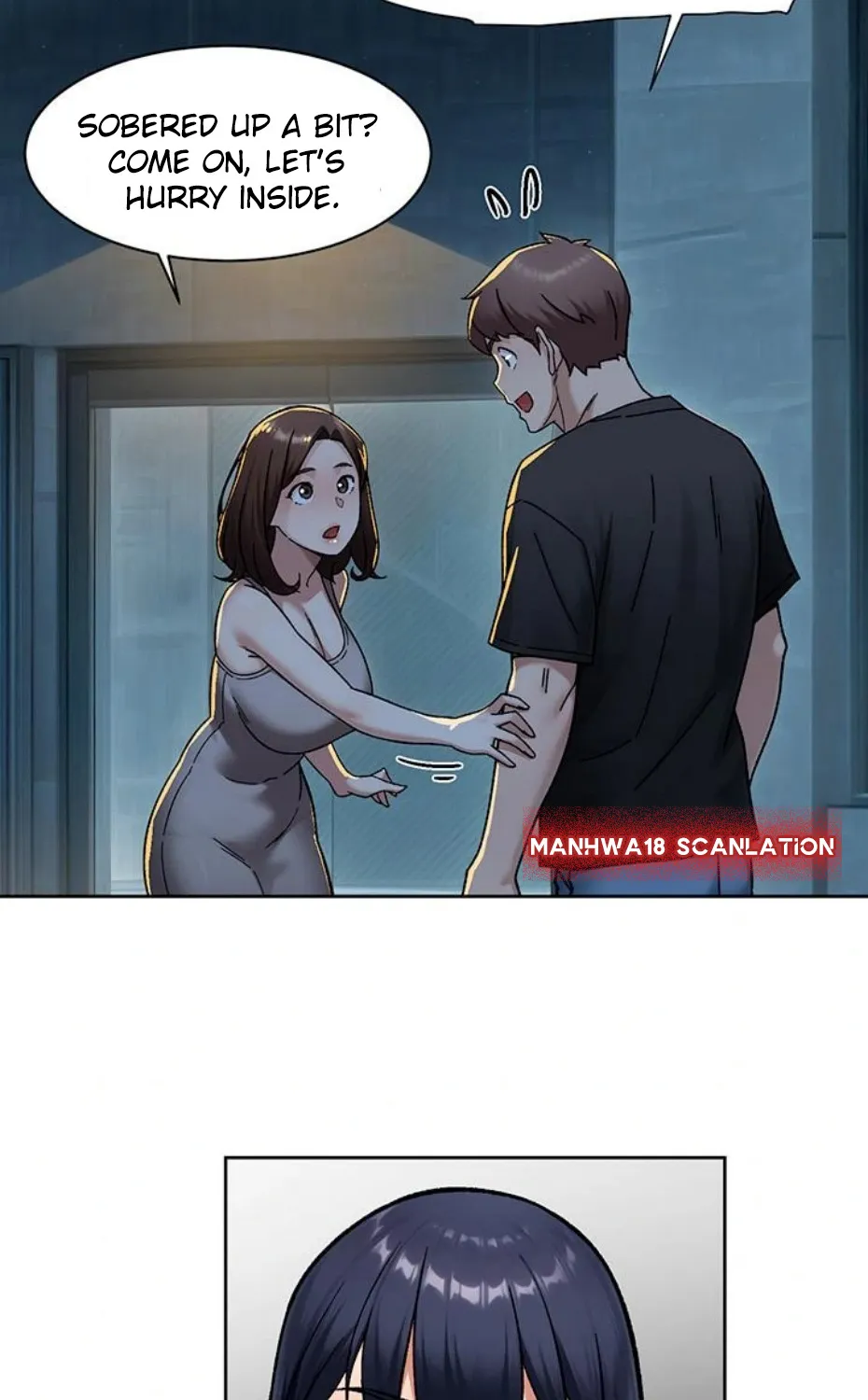 Cleaning Service Chapter 50 page 53 - 