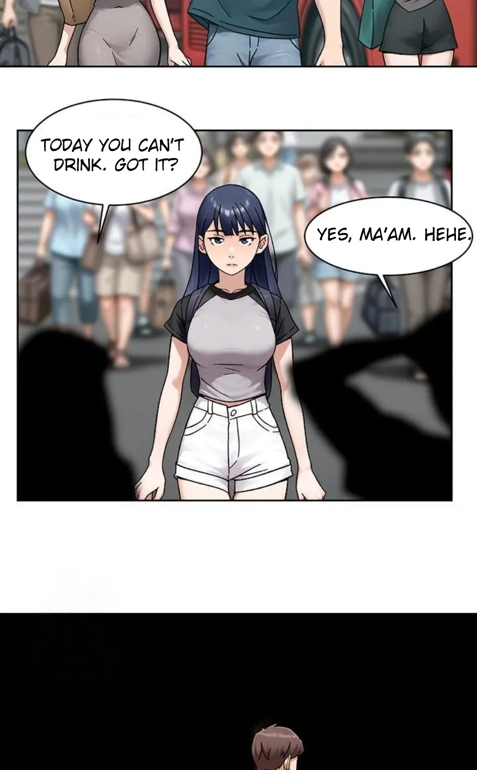 Cleaning Service Chapter 50 page 58 - 