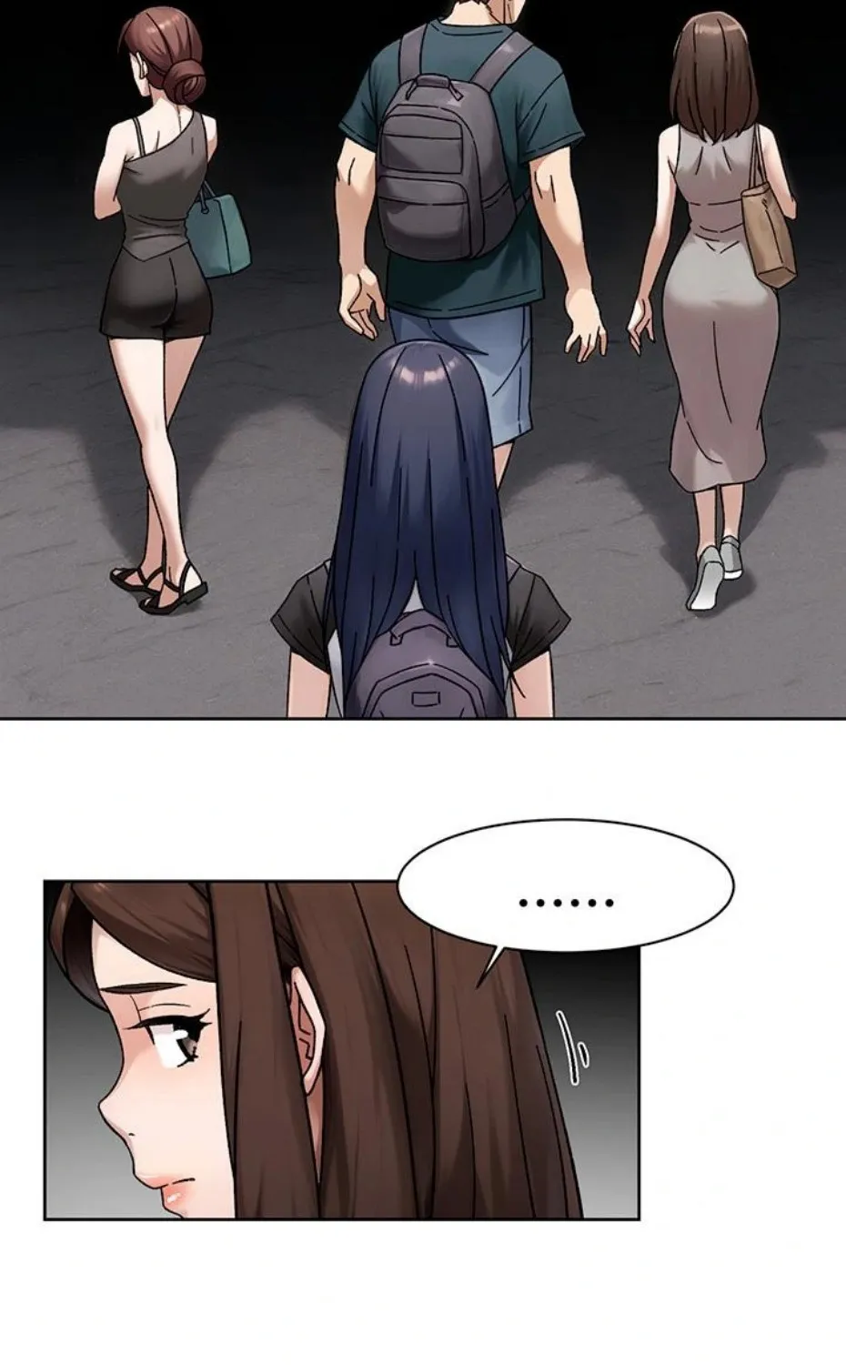 Cleaning Service Chapter 50 page 59 - 