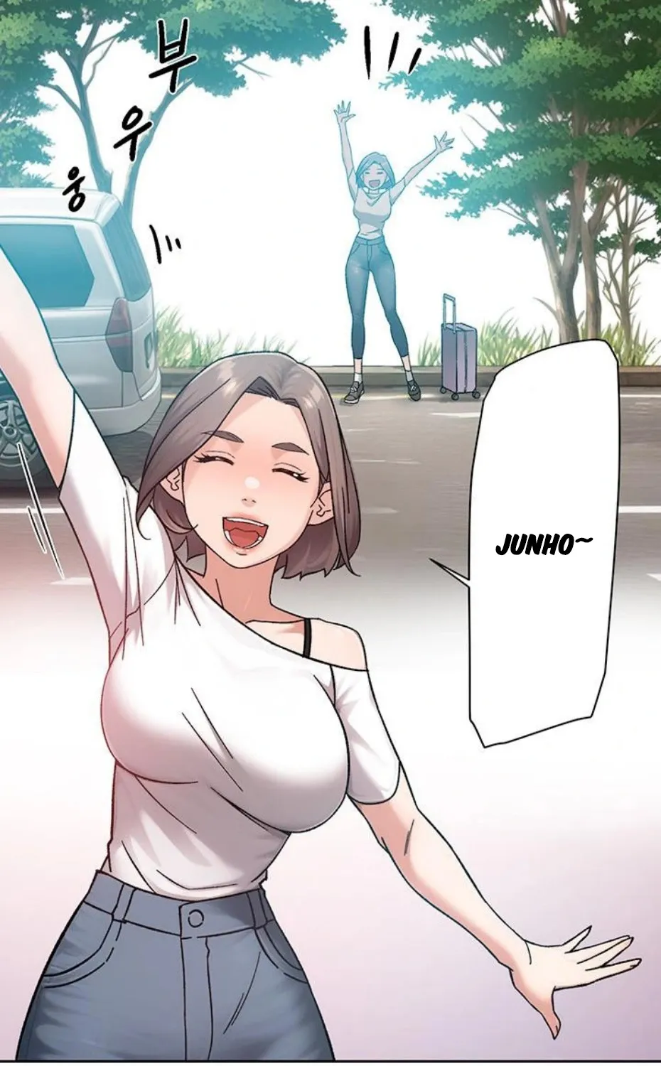 Cleaning Service Chapter 50 page 62 - 