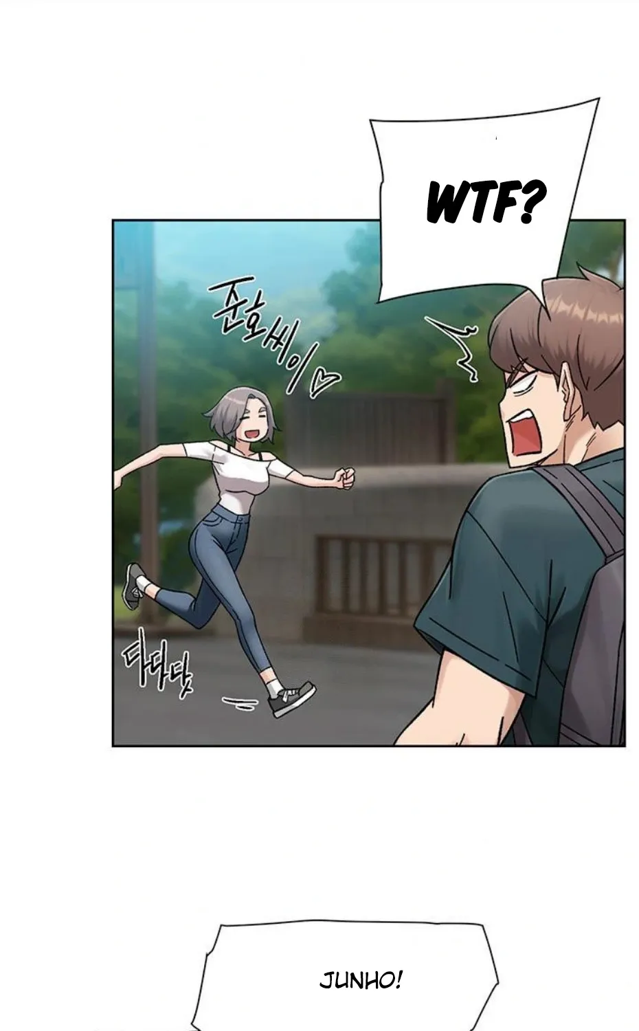 Cleaning Service Chapter 50 page 63 - 