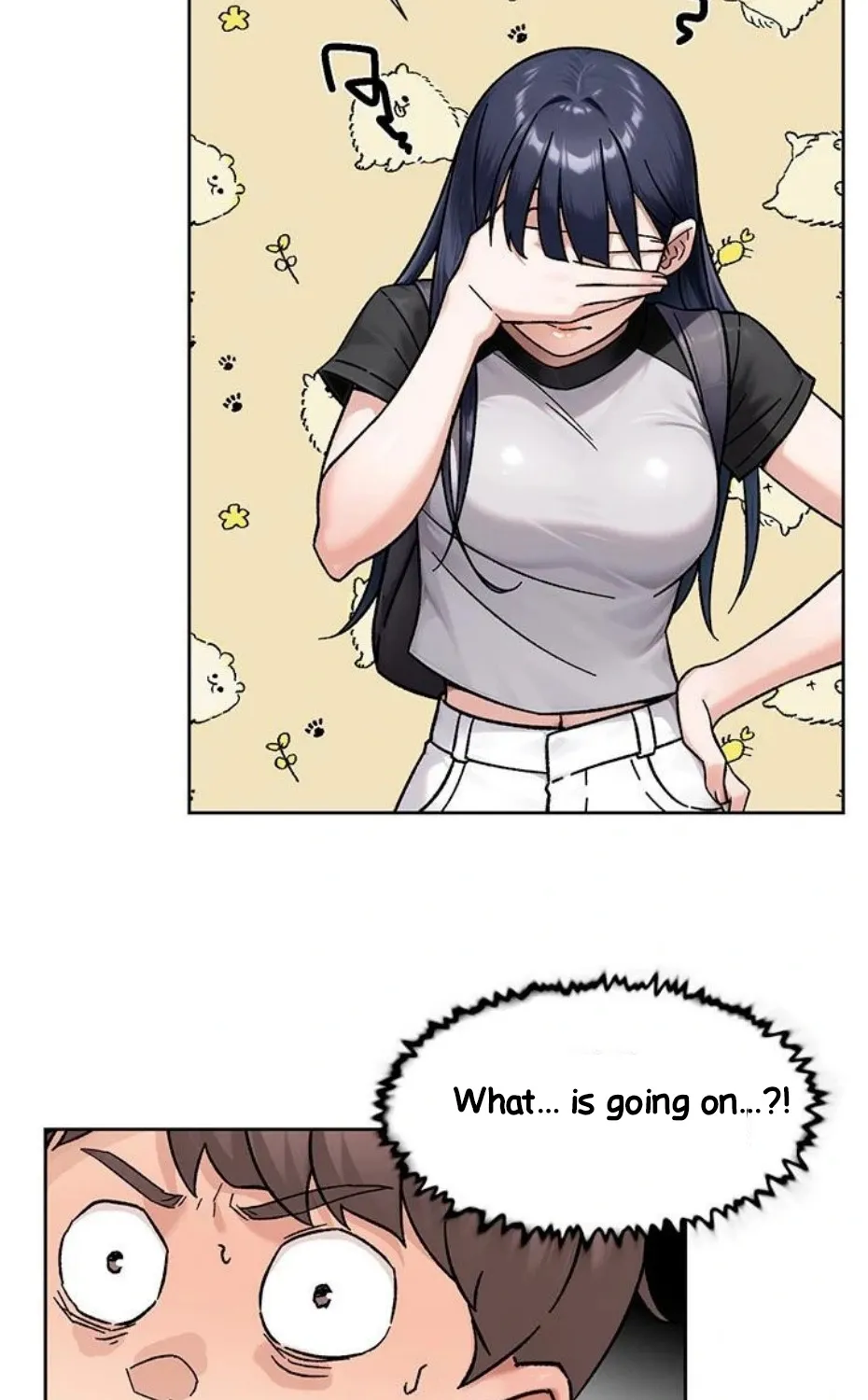 Cleaning Service Chapter 50 page 67 - 