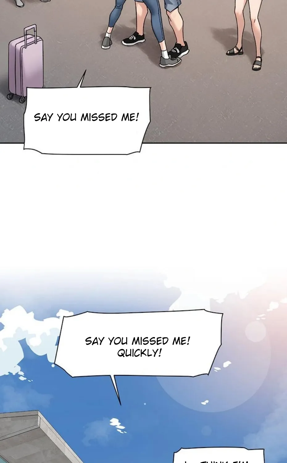 Cleaning Service Chapter 50 page 69 - 