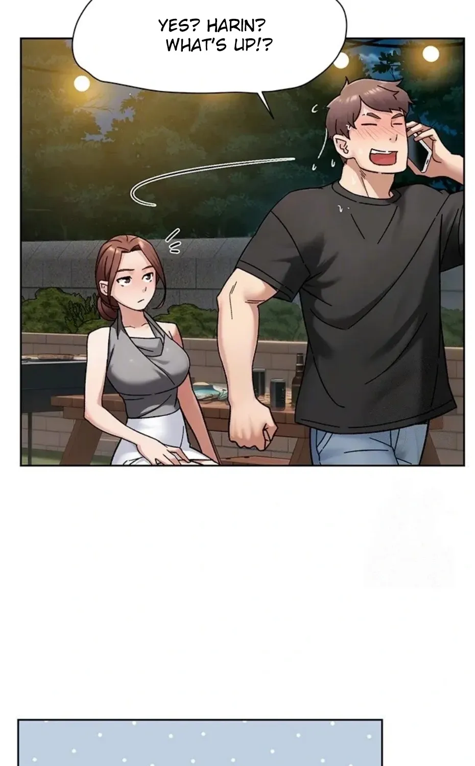 Cleaning Service Chapter 50 page 8 - 