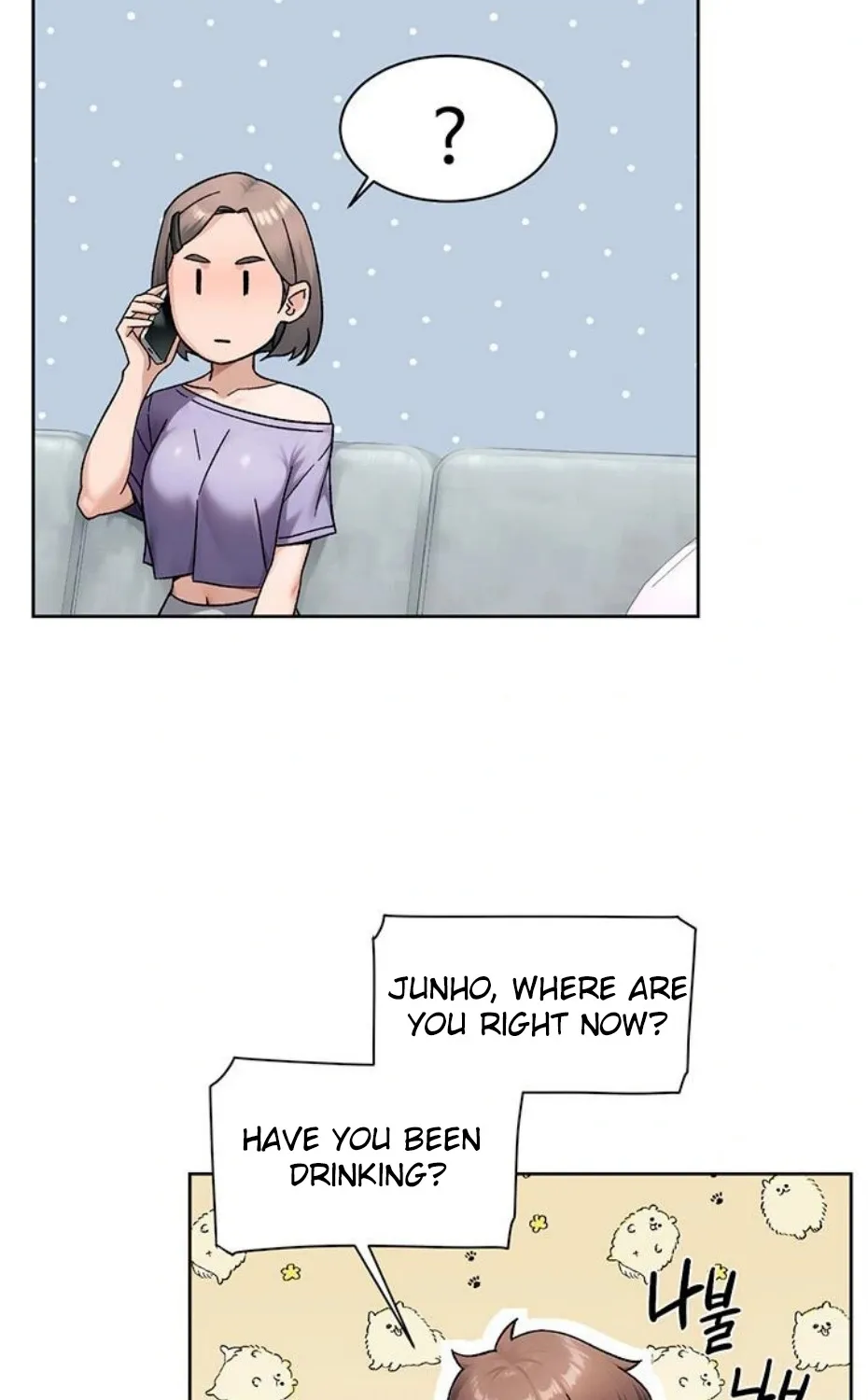 Cleaning Service Chapter 50 page 9 - 