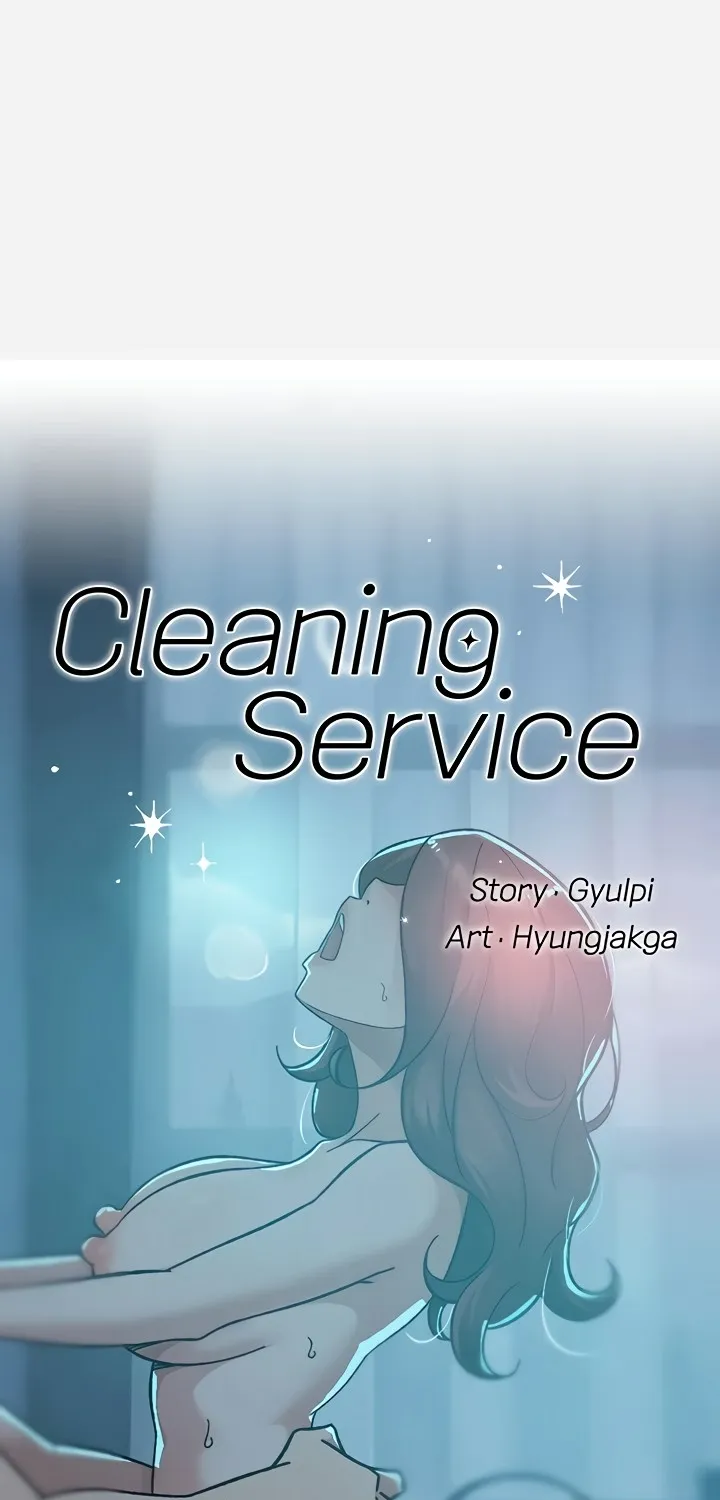 Cleaning Service Chapter 51 page 1 - 