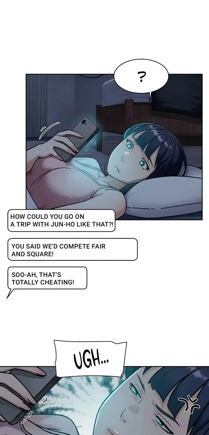 Cleaning Service Chapter 51 page 15 - 