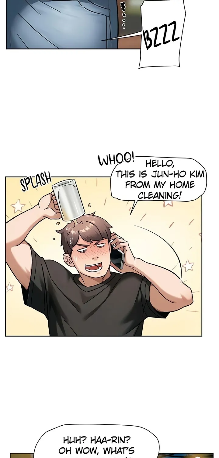 Cleaning Service Chapter 51 page 5 - 