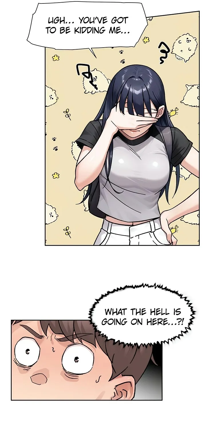 Cleaning Service Chapter 51 page 49 - 
