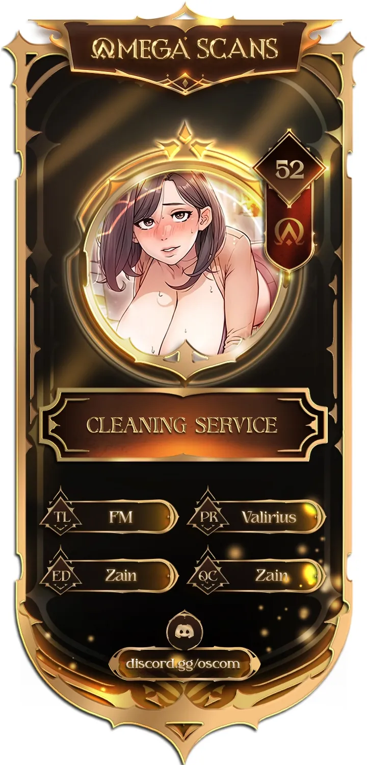 Cleaning Service Chapter 52 page 1 - 