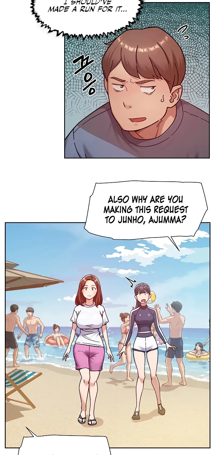 Cleaning Service Chapter 52 page 15 - 