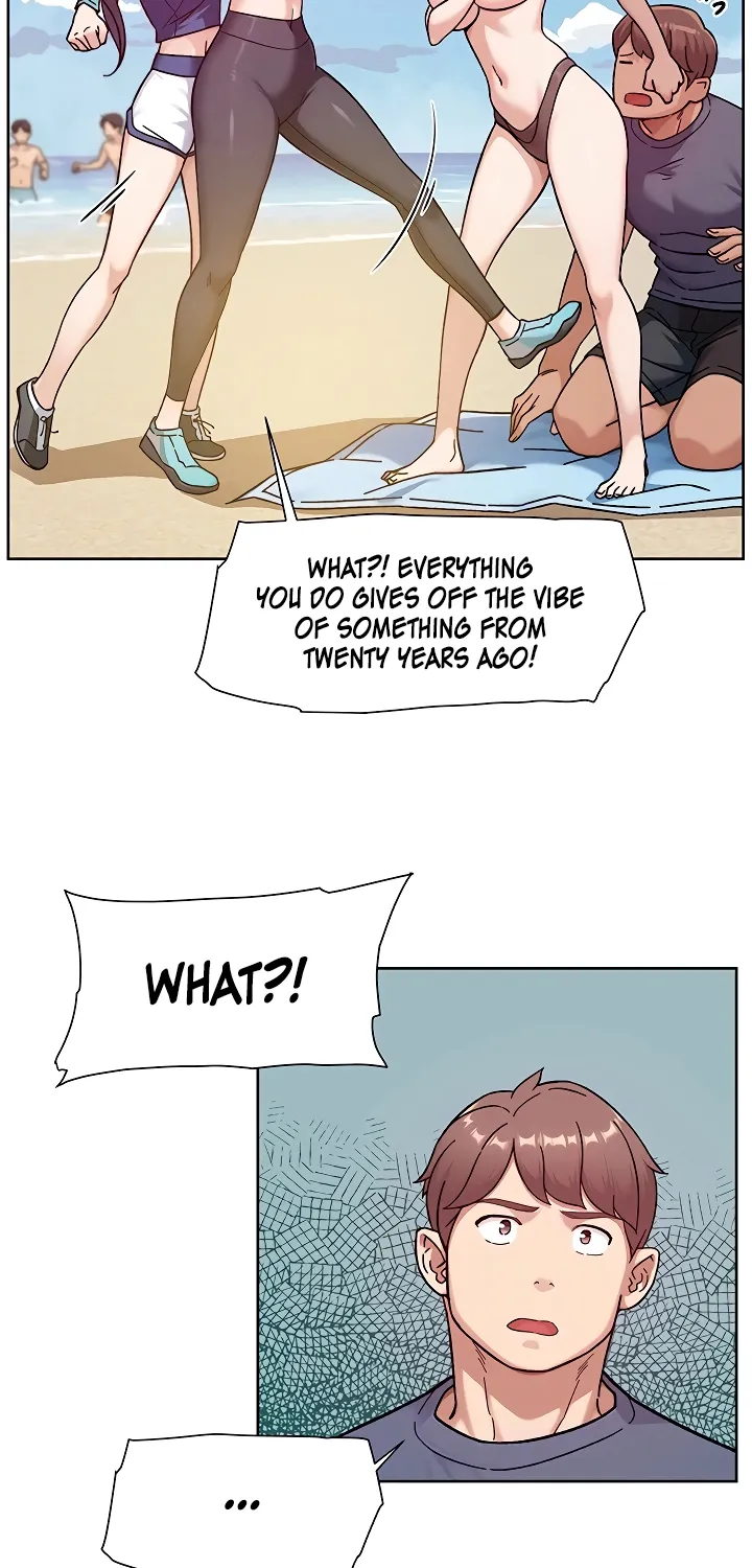 Cleaning Service Chapter 52 page 20 - 