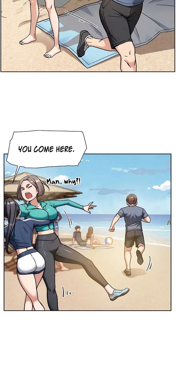 Cleaning Service Chapter 52 page 22 - 