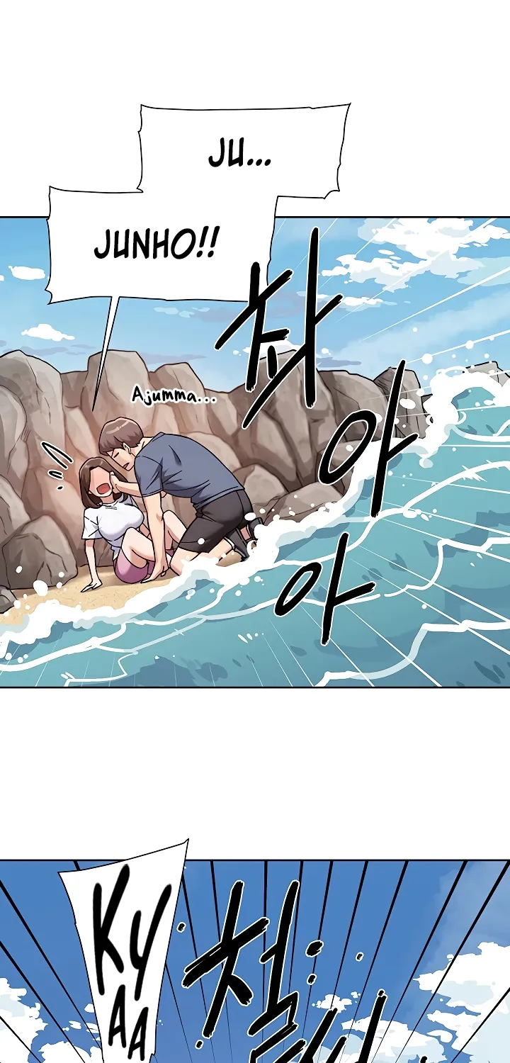 Cleaning Service Chapter 52 page 35 - 