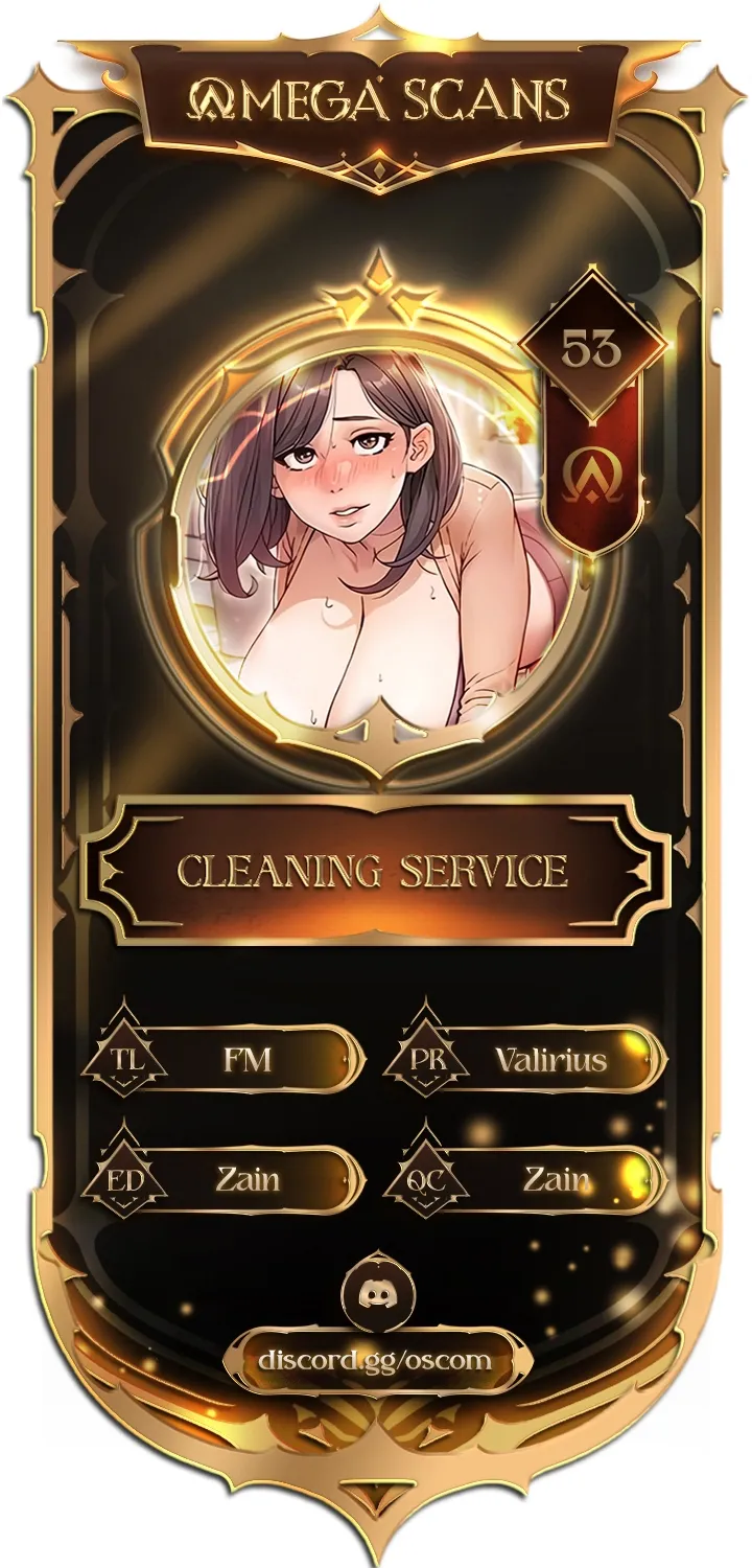 Cleaning Service Chapter 53 page 1 - 