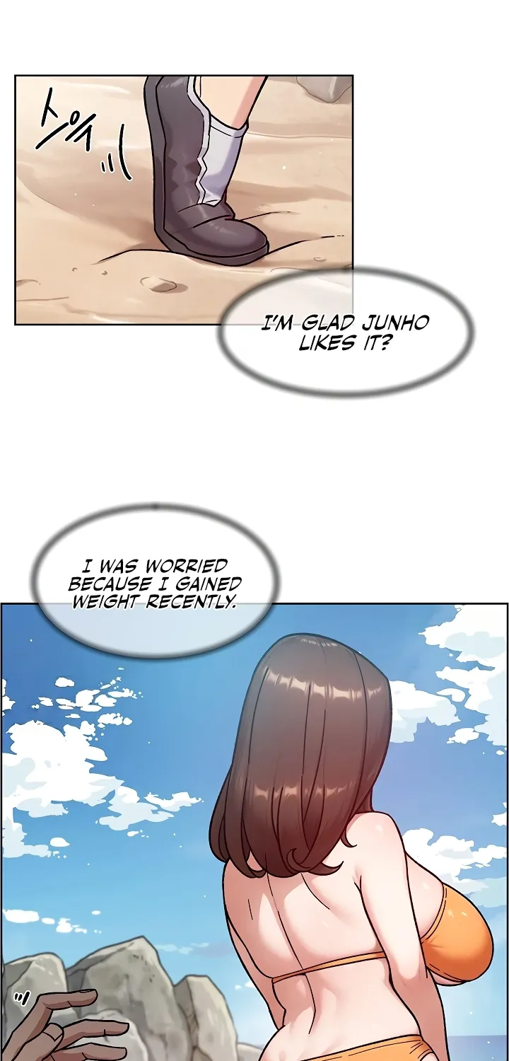 Cleaning Service Chapter 53 page 17 - 