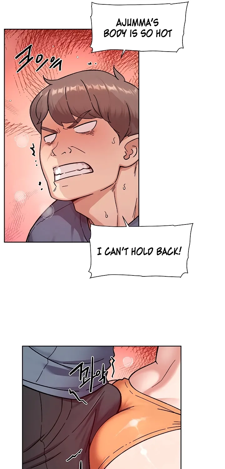 Cleaning Service Chapter 53 page 21 - 